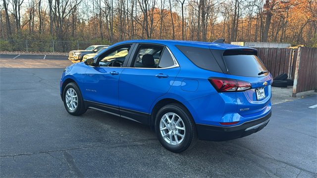Used 2024 Chevrolet Equinox LT image 10