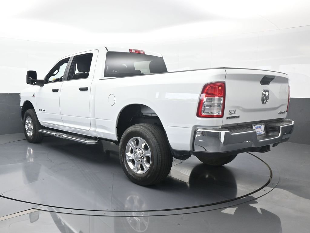 Used 2024 RAM 2500 Big Horn image 4