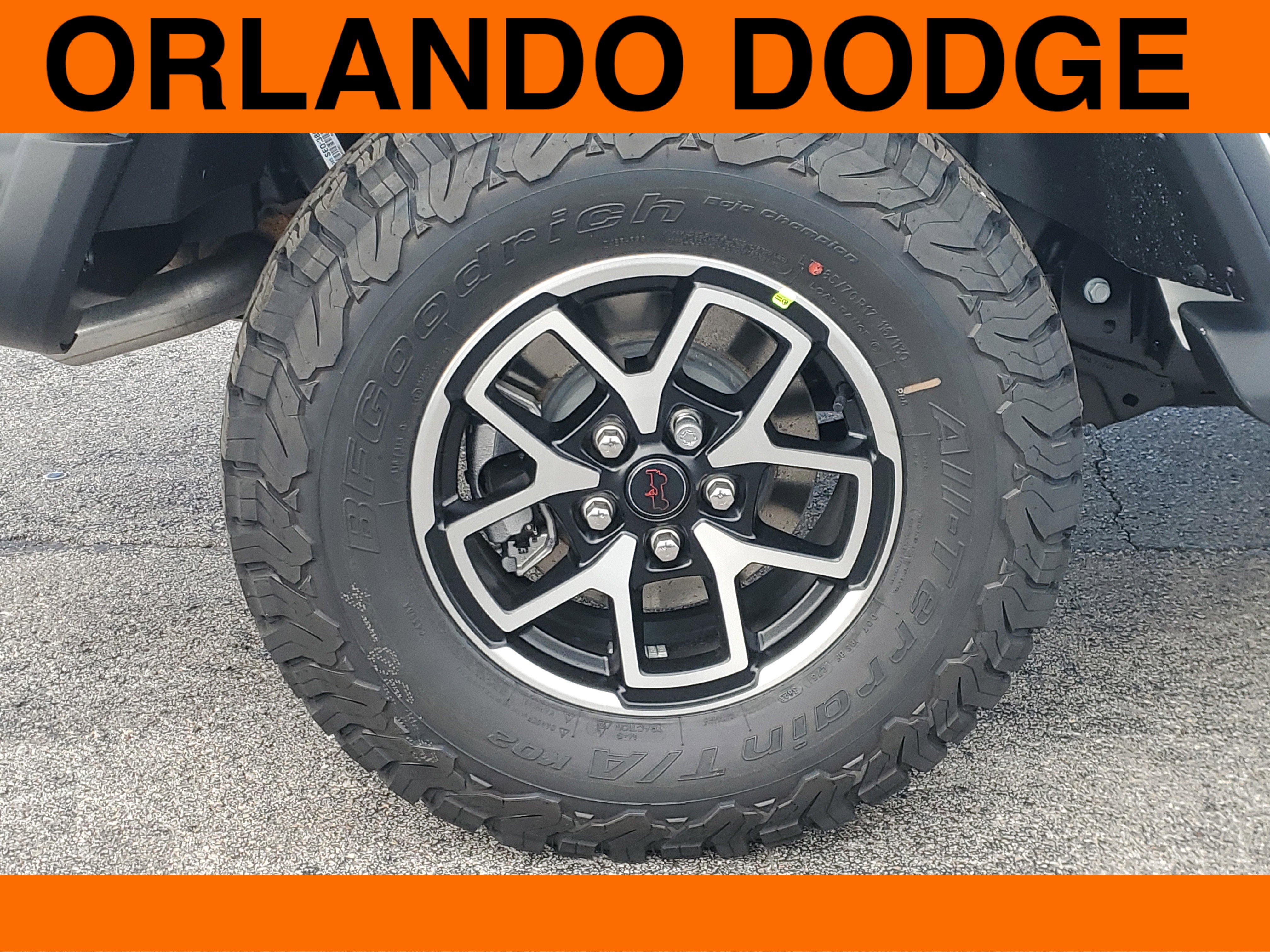 New 2026 Jeep Wrangler Unlimited Rubicon image 5