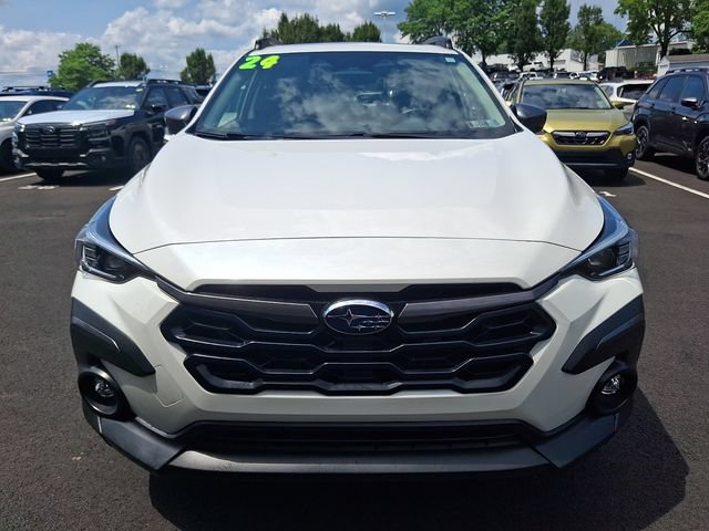 Certified 2024 Subaru Crosstrek 2.5i Limited w/ Crosstrek Mirror Package AWD/4WD image 2