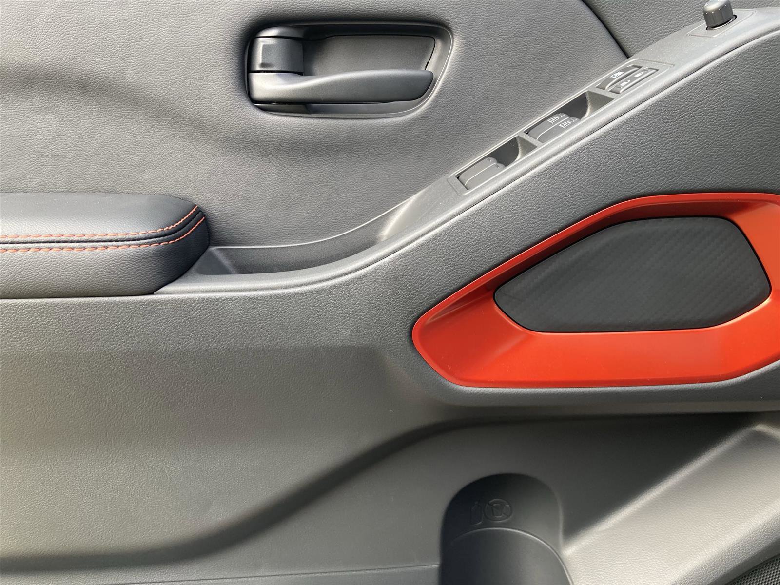 New 2026 Nissan Frontier PRO-4X w/ Pro Premium Package image 29