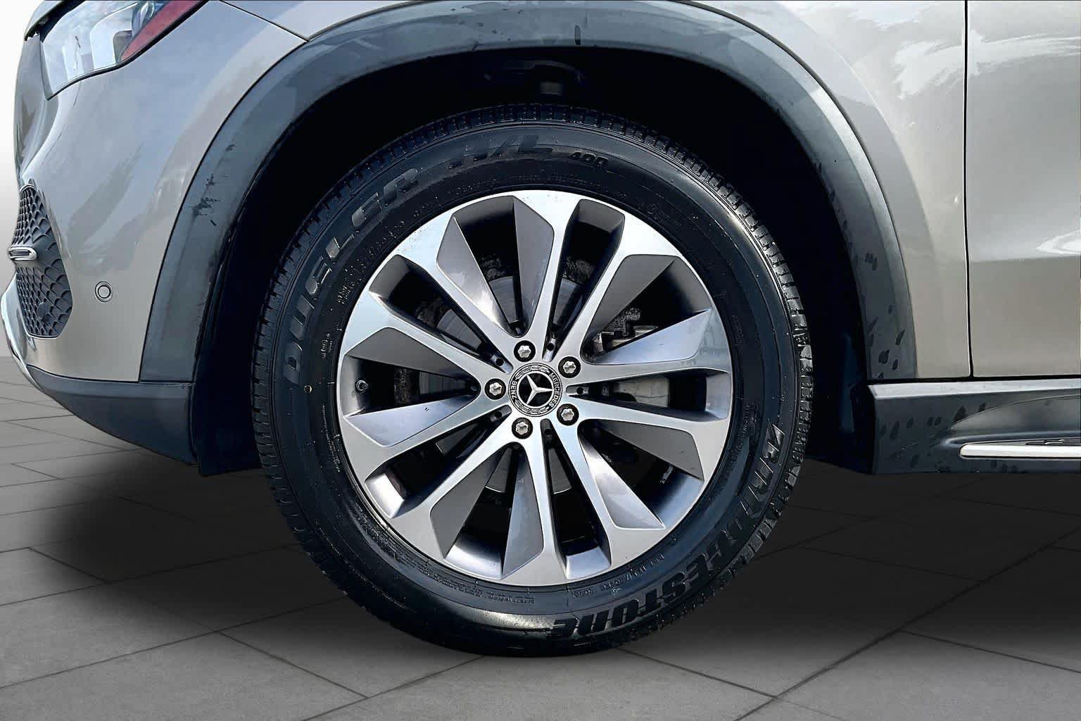 Used 2022 Mercedes-Benz GLE 350 4MATIC image 10