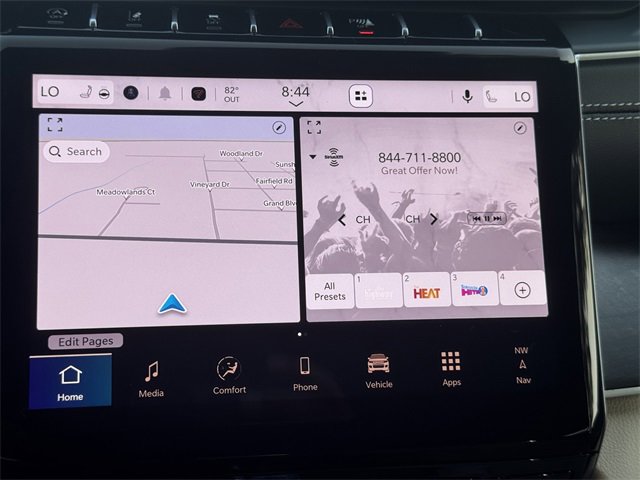 New 2025 Jeep Grand Cherokee Limited w/ Luxury Tech Group II image 30