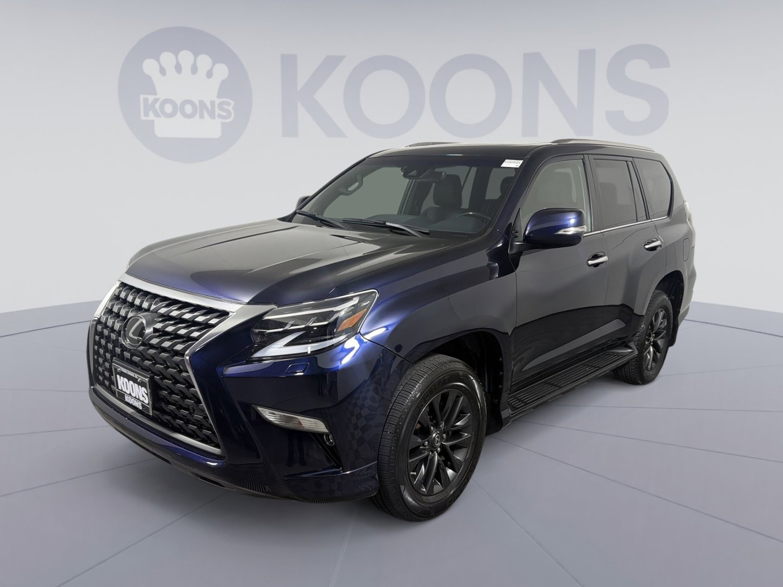 Used 2020 Lexus GX 460 Premium image 1