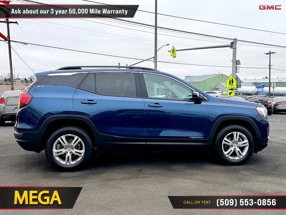 Used 2019 GMC Terrain SLE w/ Driver Convenience Package image 13