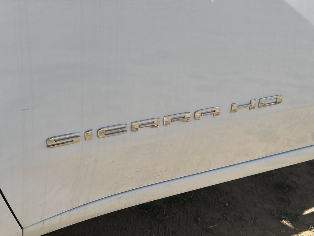 New 2025 GMC Sierra 2500 Pro w/ Convenience Package RWD image 29