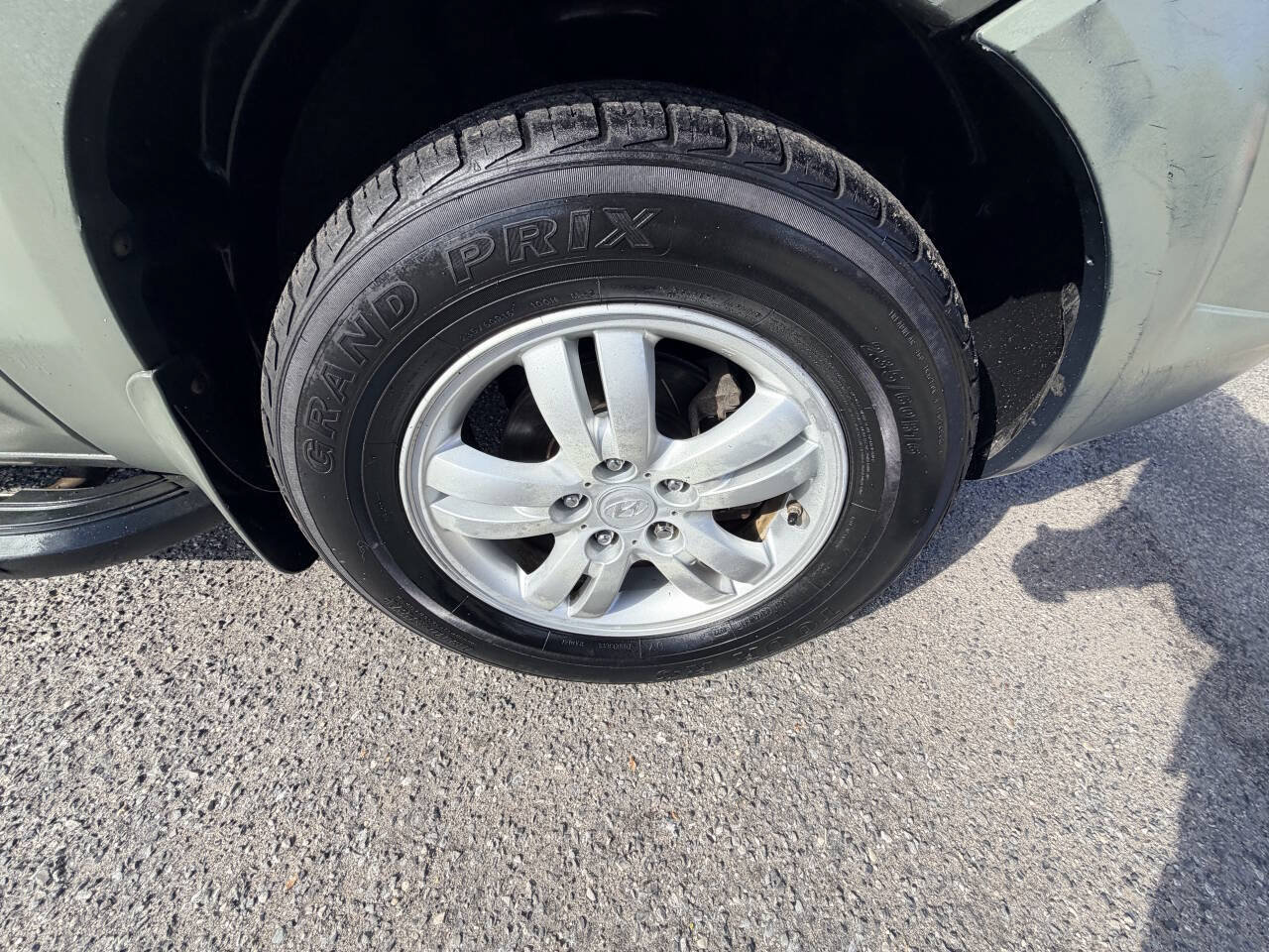 Used 2008 Hyundai Tucson SE FWD image 46