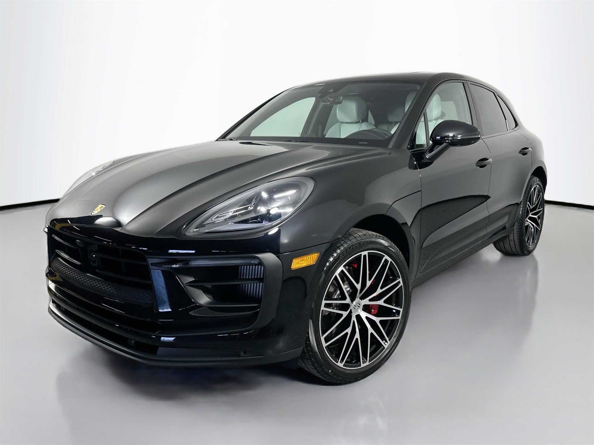 New 2026 Porsche Macan S image 1