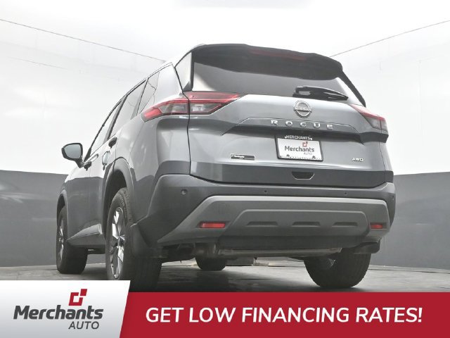 Used 2023 Nissan Rogue S AWD/4WD image 41