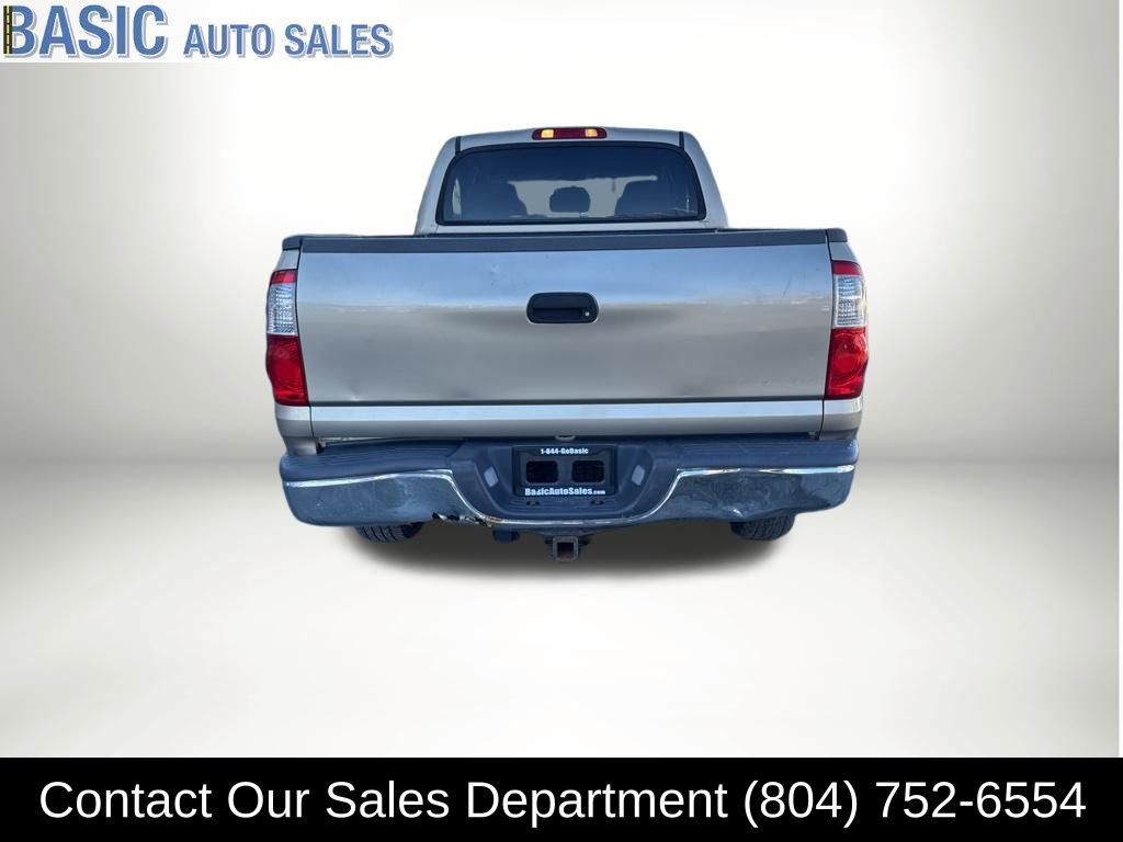 Used 2004 Toyota Tundra SR5 image 2