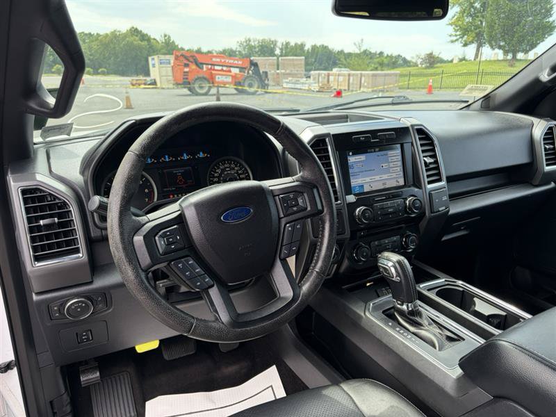Used 2016 Ford F150 XLT w/ Equipment Group 302A Luxury AWD/4WD image 9