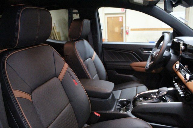 New 2026 GMC Canyon AT4 w/ AT4 Premium Package image 11
