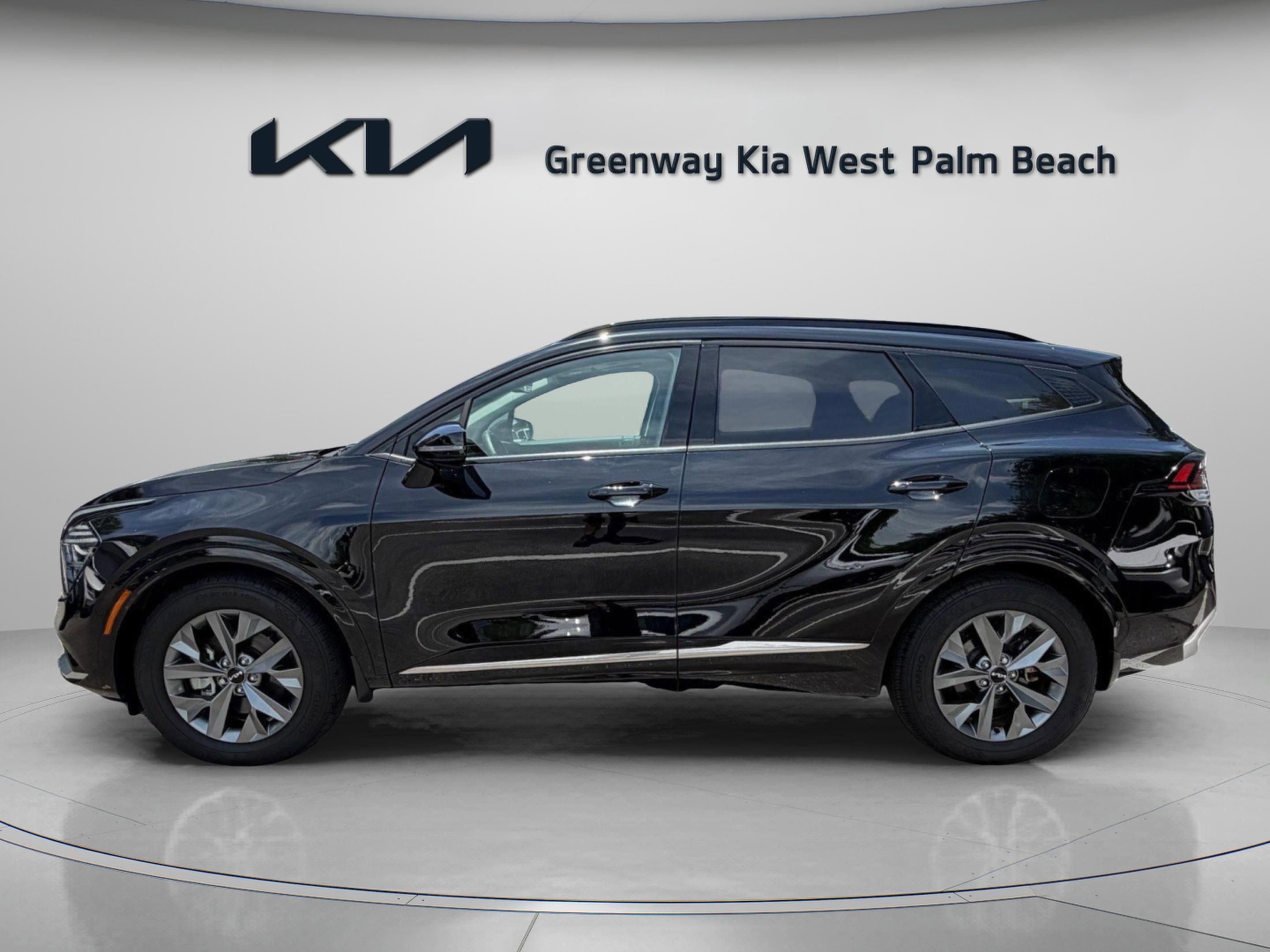 Used 2024 Kia Sportage SX FWD image 4