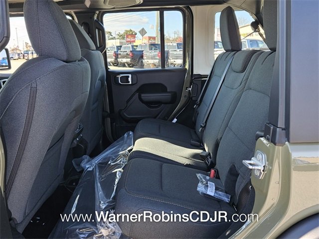 New 2026 Jeep Wrangler Unlimited Sport image 6