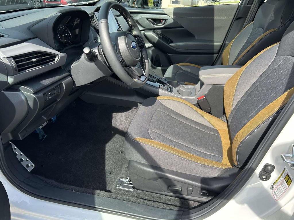 Certified 2025 Subaru Crosstrek 2.5i Sport w/ Popular Package #4A AWD/4WD image 18
