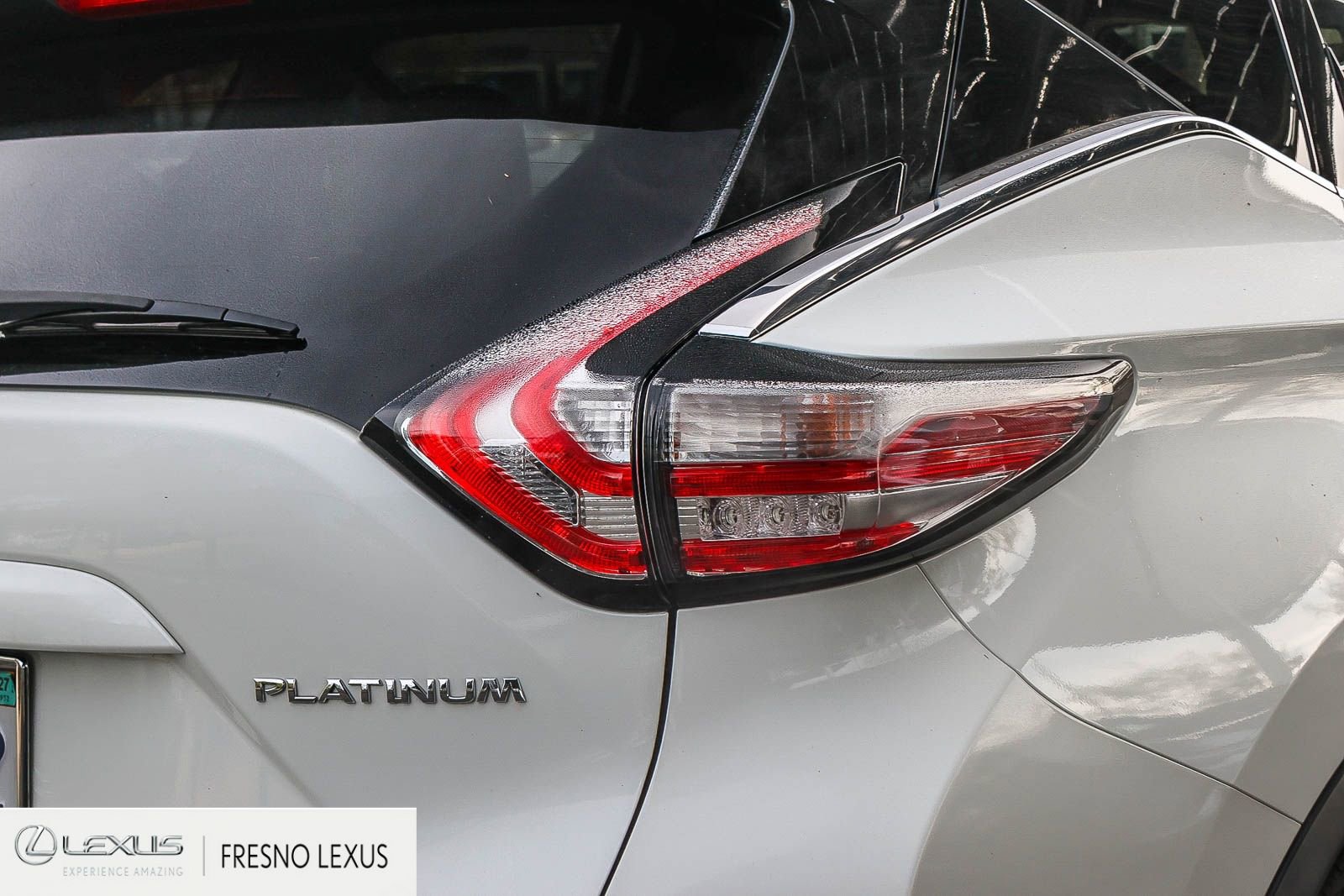 Used 2017 Nissan Murano Platinum w/ Platinum Technology Package image 7