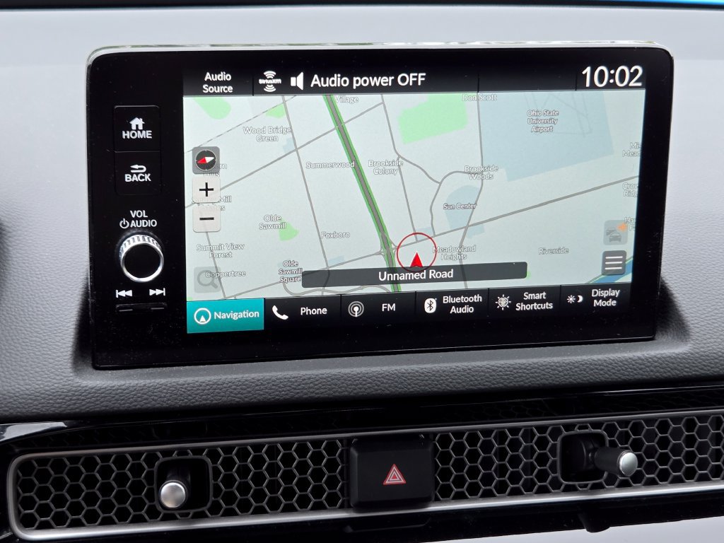 Certified 2024 Honda Civic Sport Touring image 5