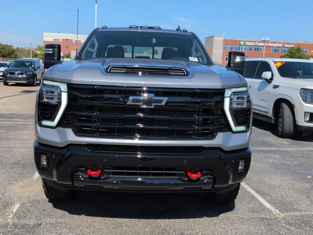 New 2026 Chevrolet Silverado 2500 LT w/ Trail Boss Package image 3