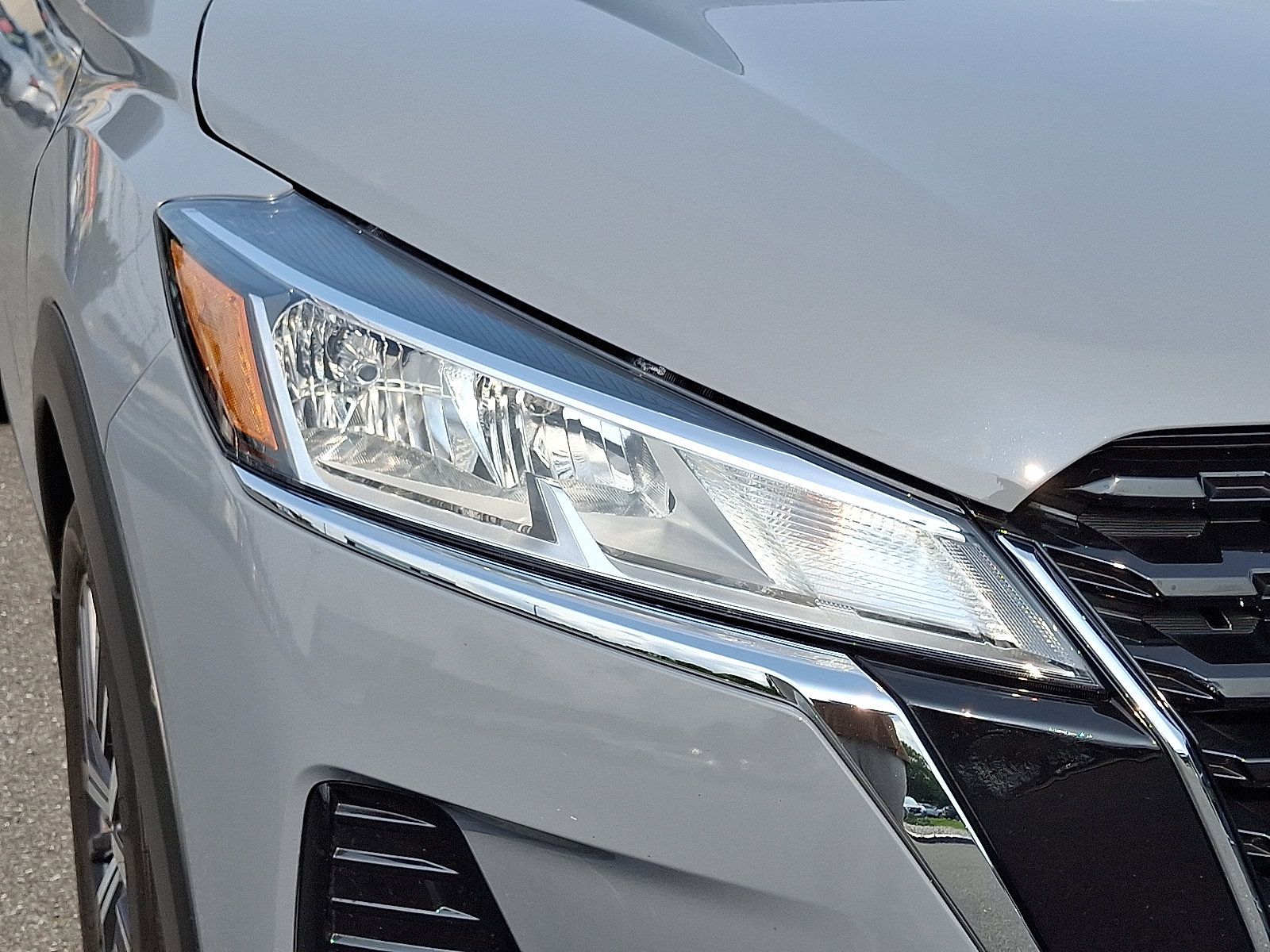 Certified 2024 Nissan Kicks SV image 11