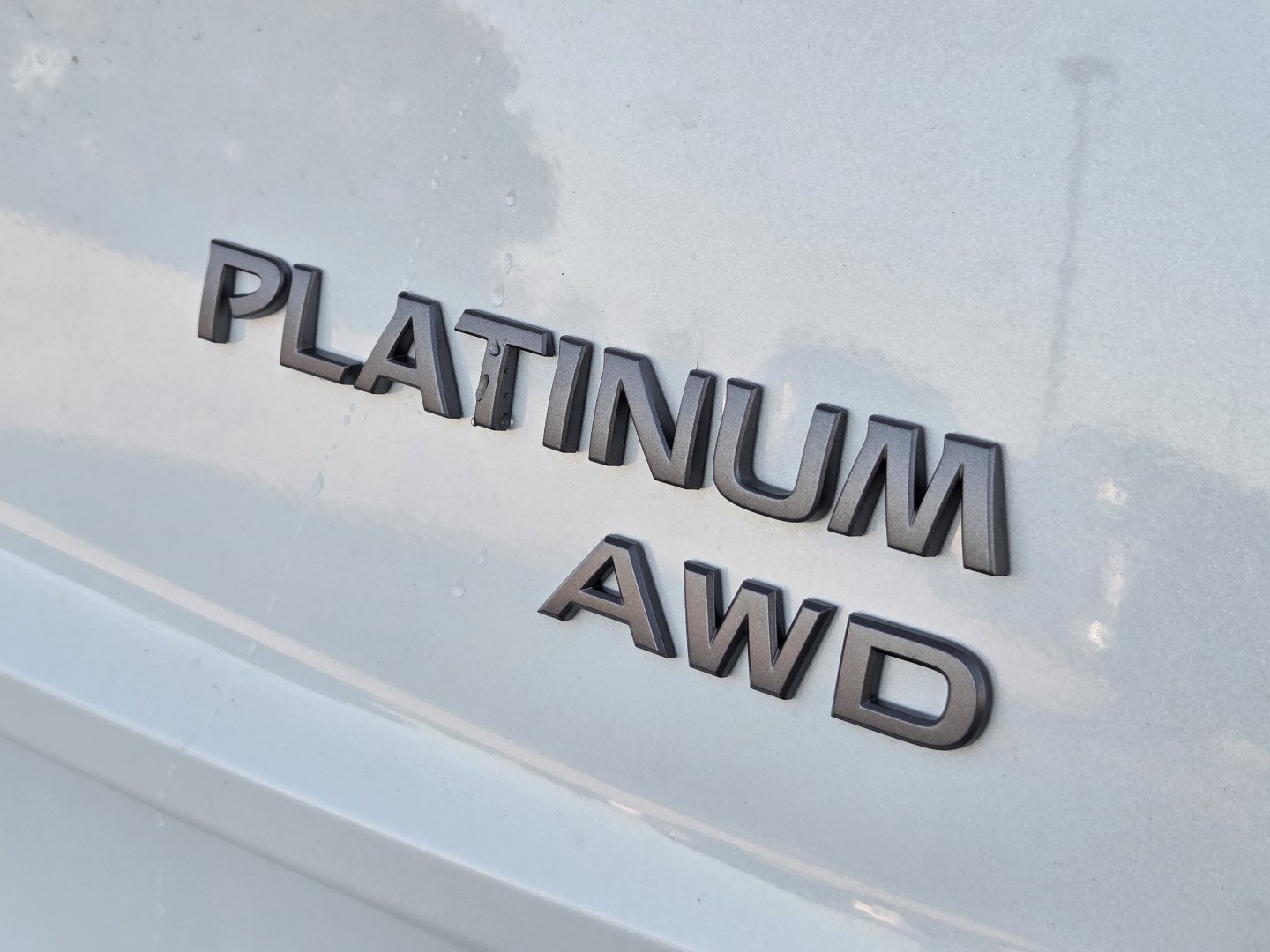 New 2026 Nissan Rogue Platinum w/ Platinum Premium Package AWD/4WD image 23