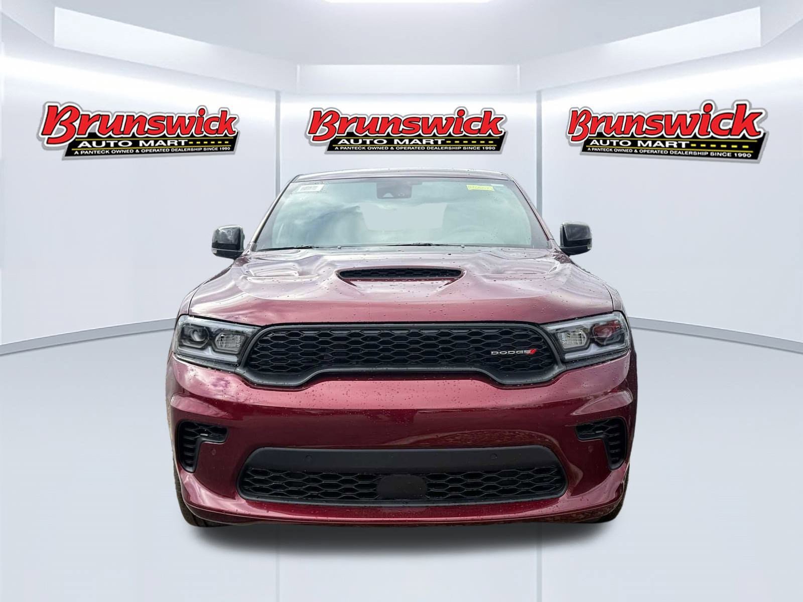 New 2026 Dodge Durango GT AWD/4WD image 2