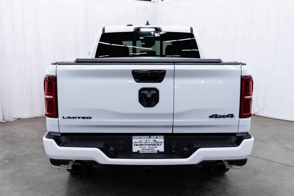New 2026 RAM 1500 Limited image 5
