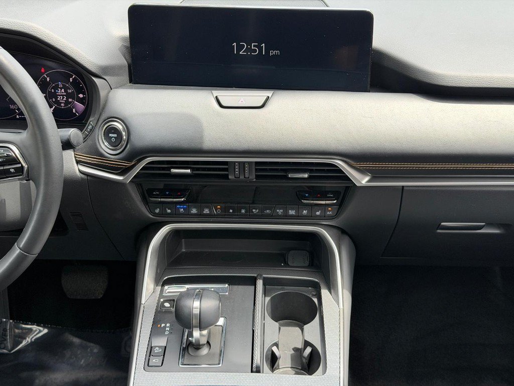 Used 2024 MAZDA CX-90 Plug-In Hybrid w/ Premium Plus AWD/4WD image 14