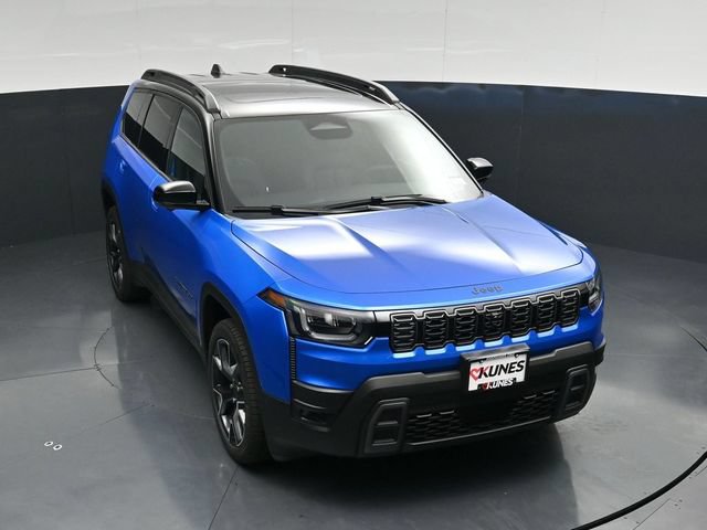 New 2026 Jeep Cherokee Overland w/ Advanced Pro Tech Group AWD/4WD image 55