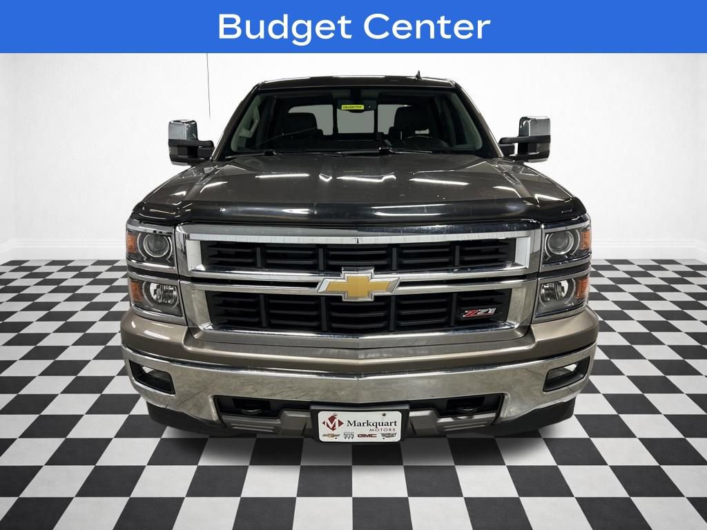 Used 2014 Chevrolet Silverado 1500 LTZ Z71 image 3