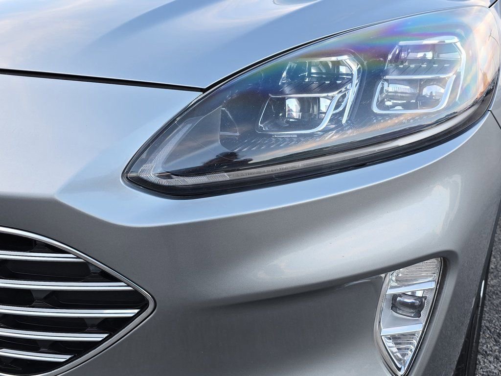 Used 2022 Ford Escape Titanium w/ Titanium Elite Package image 31