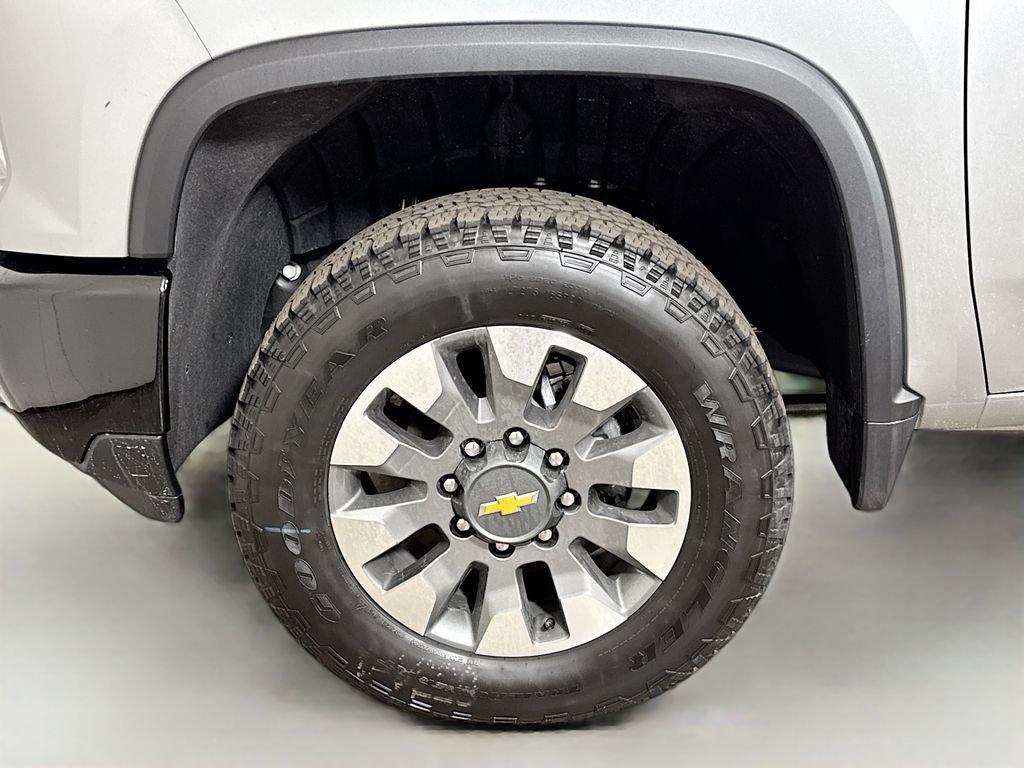 New 2026 Chevrolet Silverado 2500 Custom w/ Custom Convenience Package AWD/4WD image 19