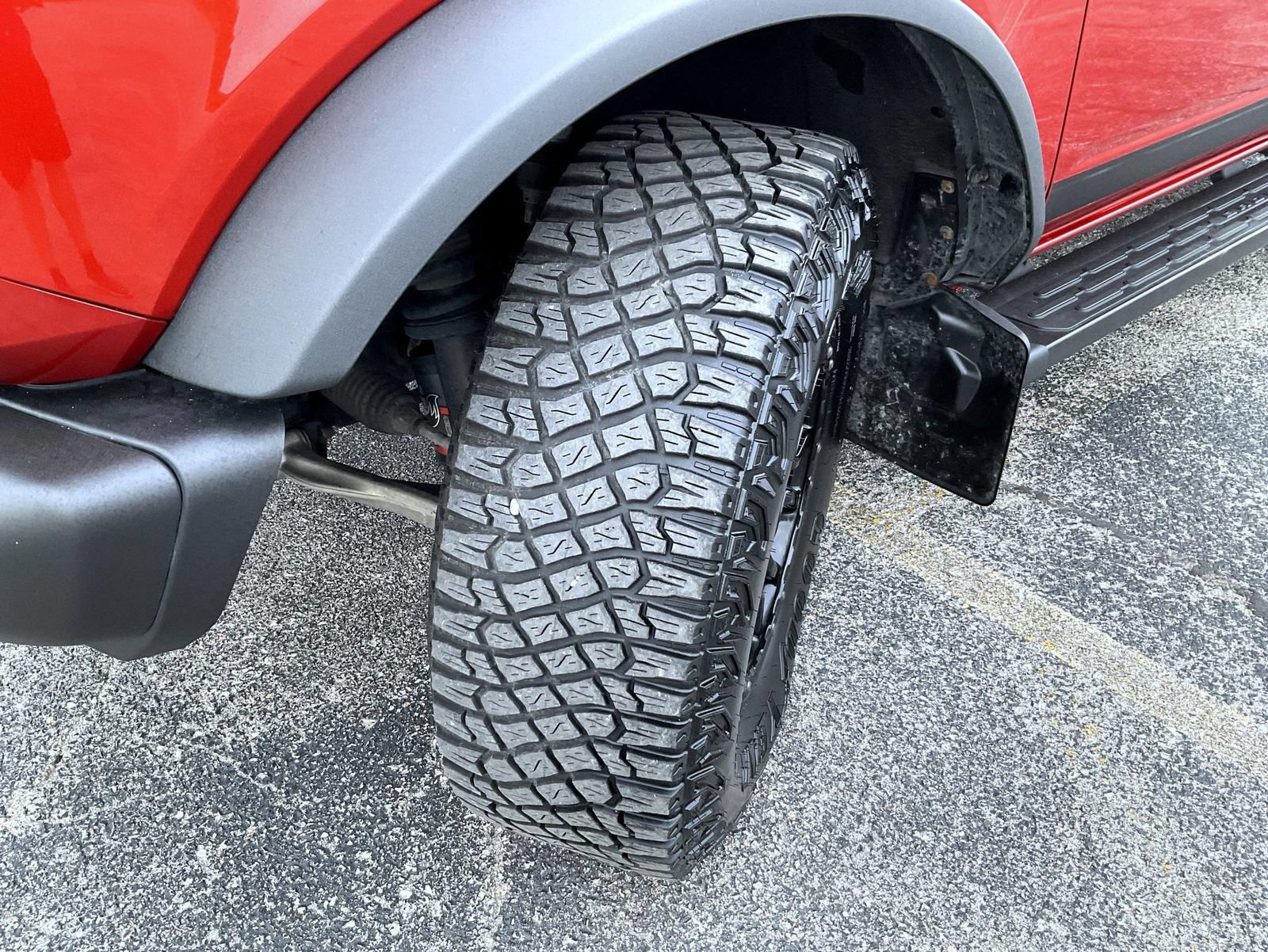 Used 2023 Ford Bronco Wildtrak AWD/4WD image 26