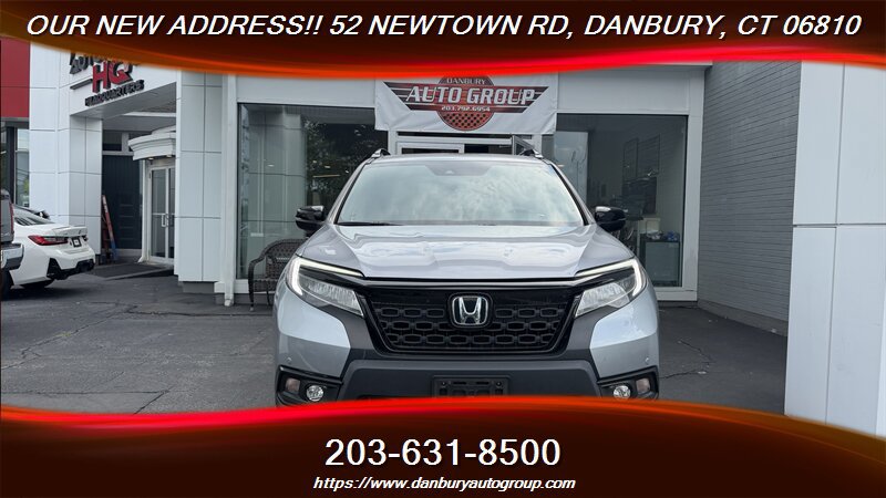 Used 2021 Honda Passport Touring image 8