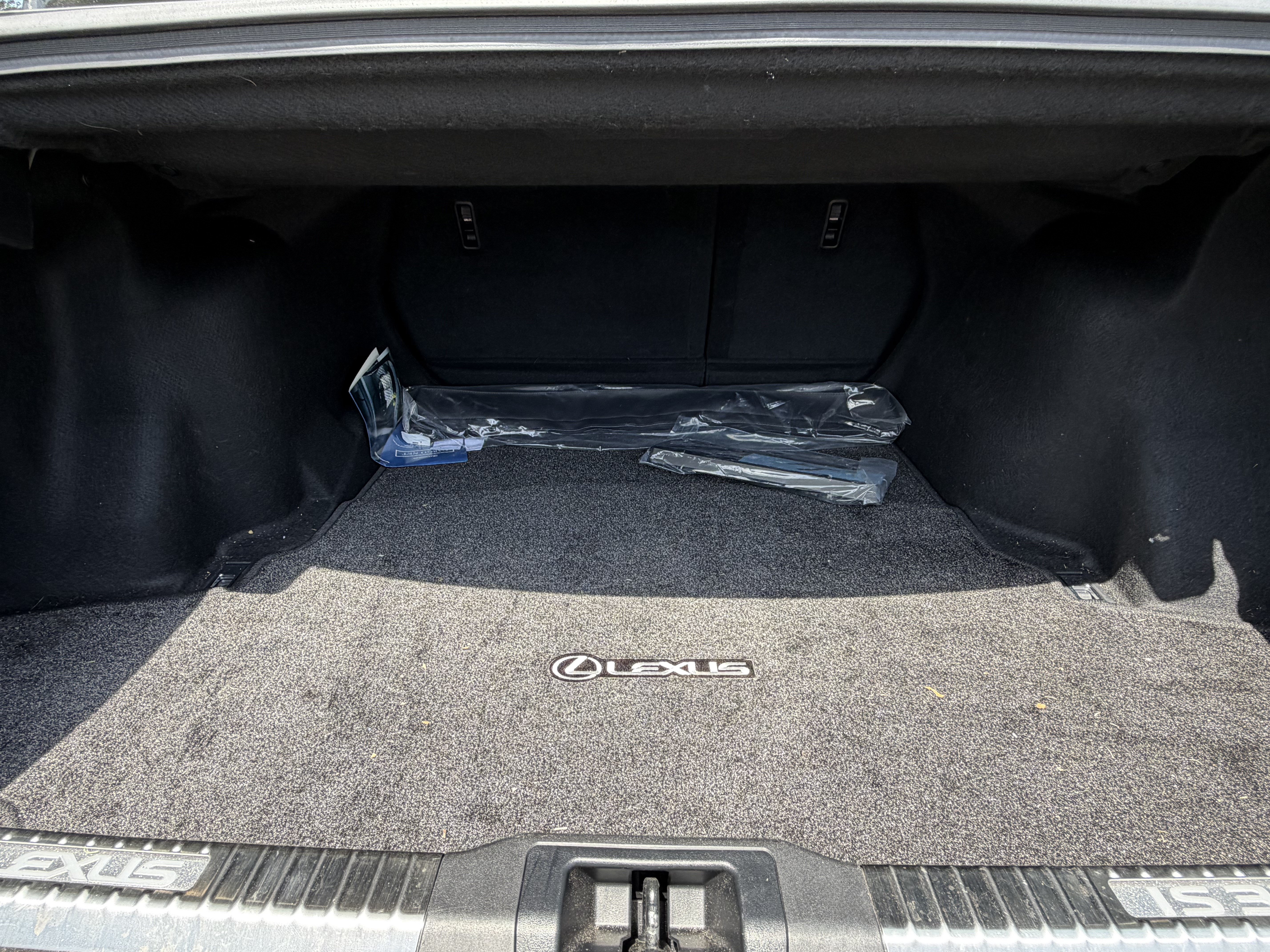 Certified 2024 Lexus IS 350 F Sport RWD image 48