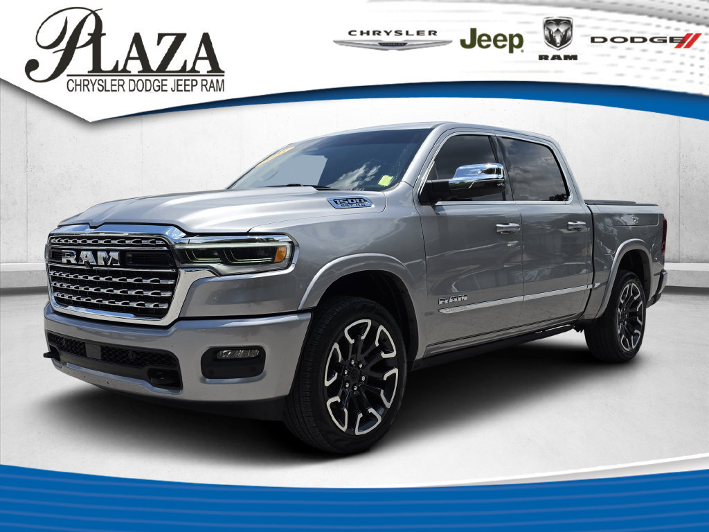 Used 2025 RAM 1500 Limited w/ Trailer Tow Group
