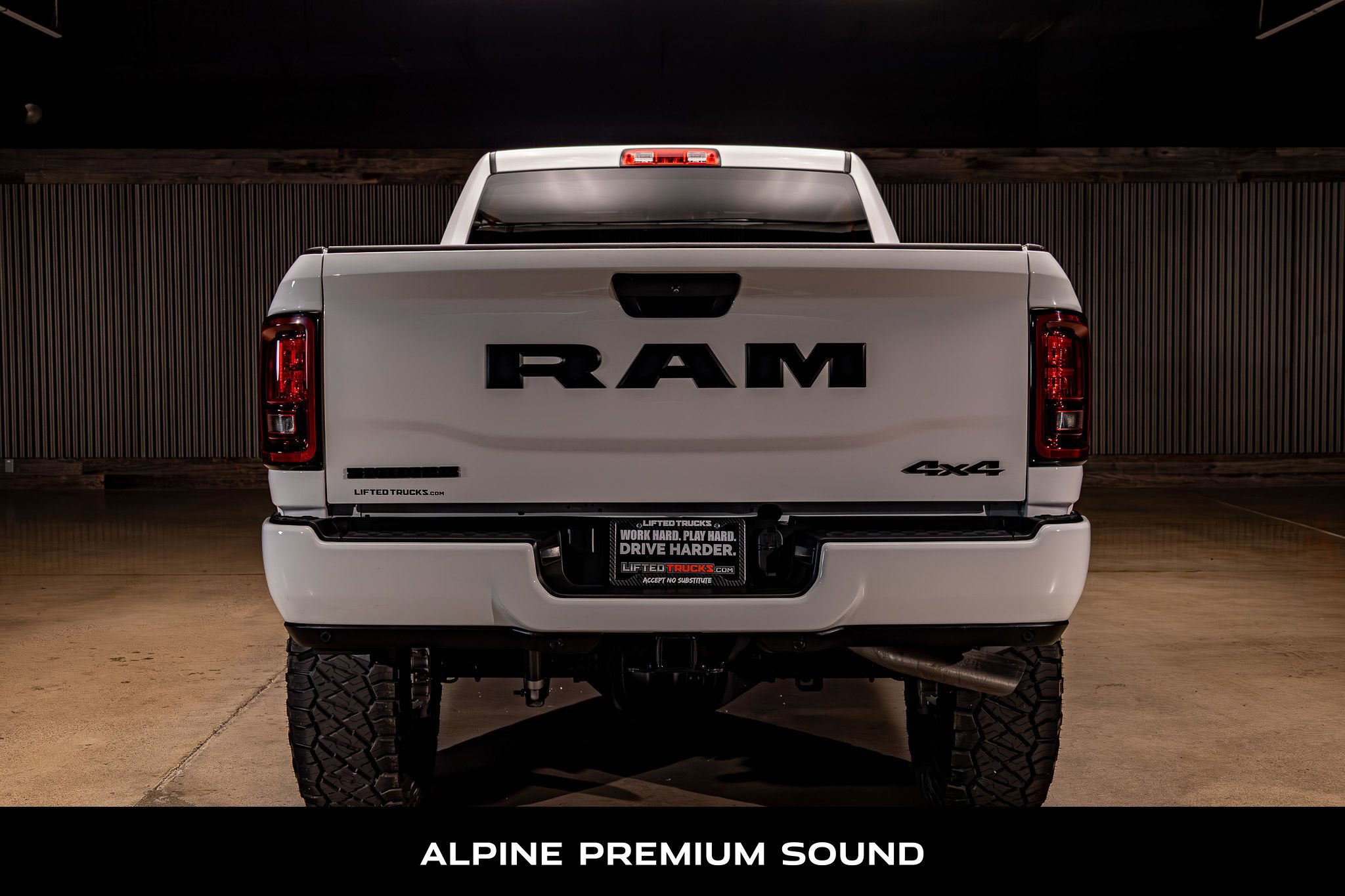 Used 2025 RAM 3500 Big Horn image 8