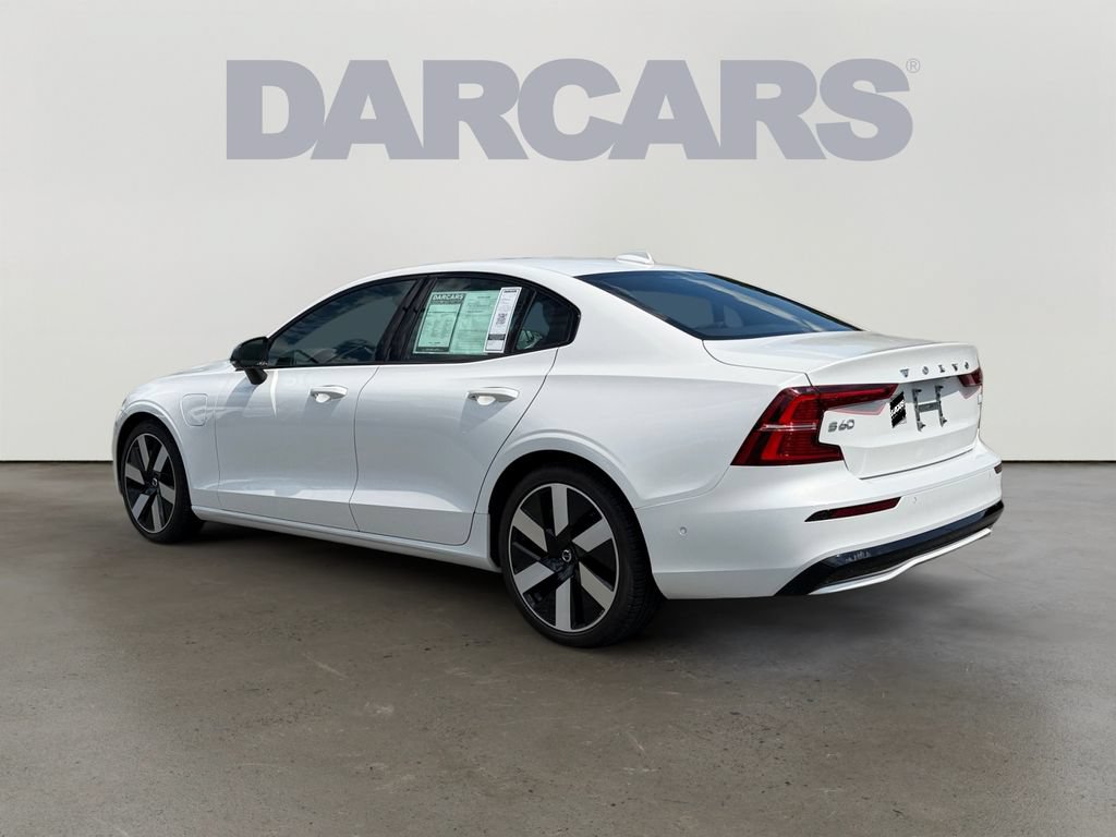 Certified 2024 Volvo S60 T8 Ultimate AWD/4WD image 5
