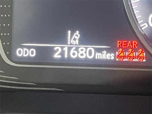 Certified 2024 Lexus ES 350 w/ Accessory Package (Z2) image 18