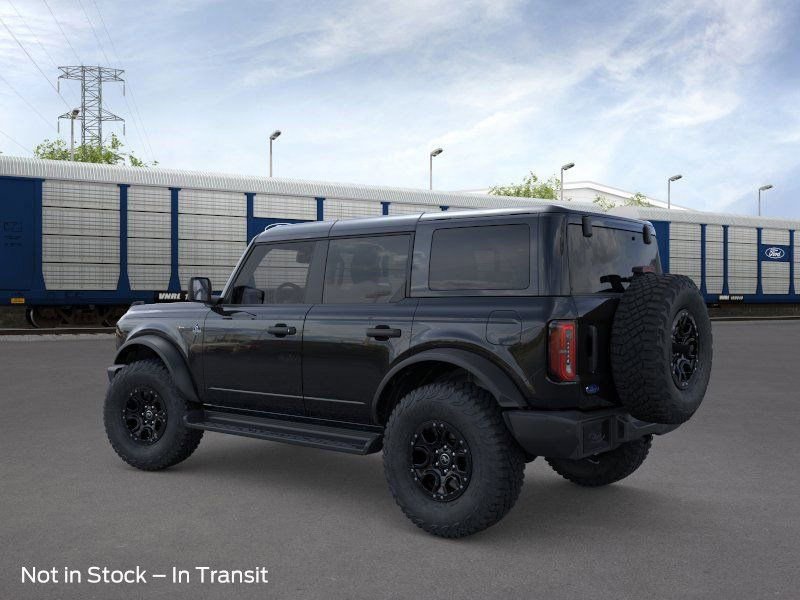 New 2026 Ford Bronco Outer Banks image 37