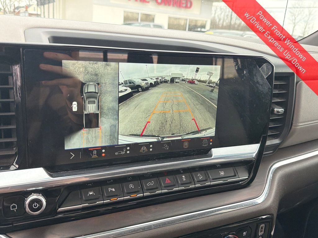 Used 2024 GMC Sierra 1500 SLT w/ SLT Premium Plus Package image 23