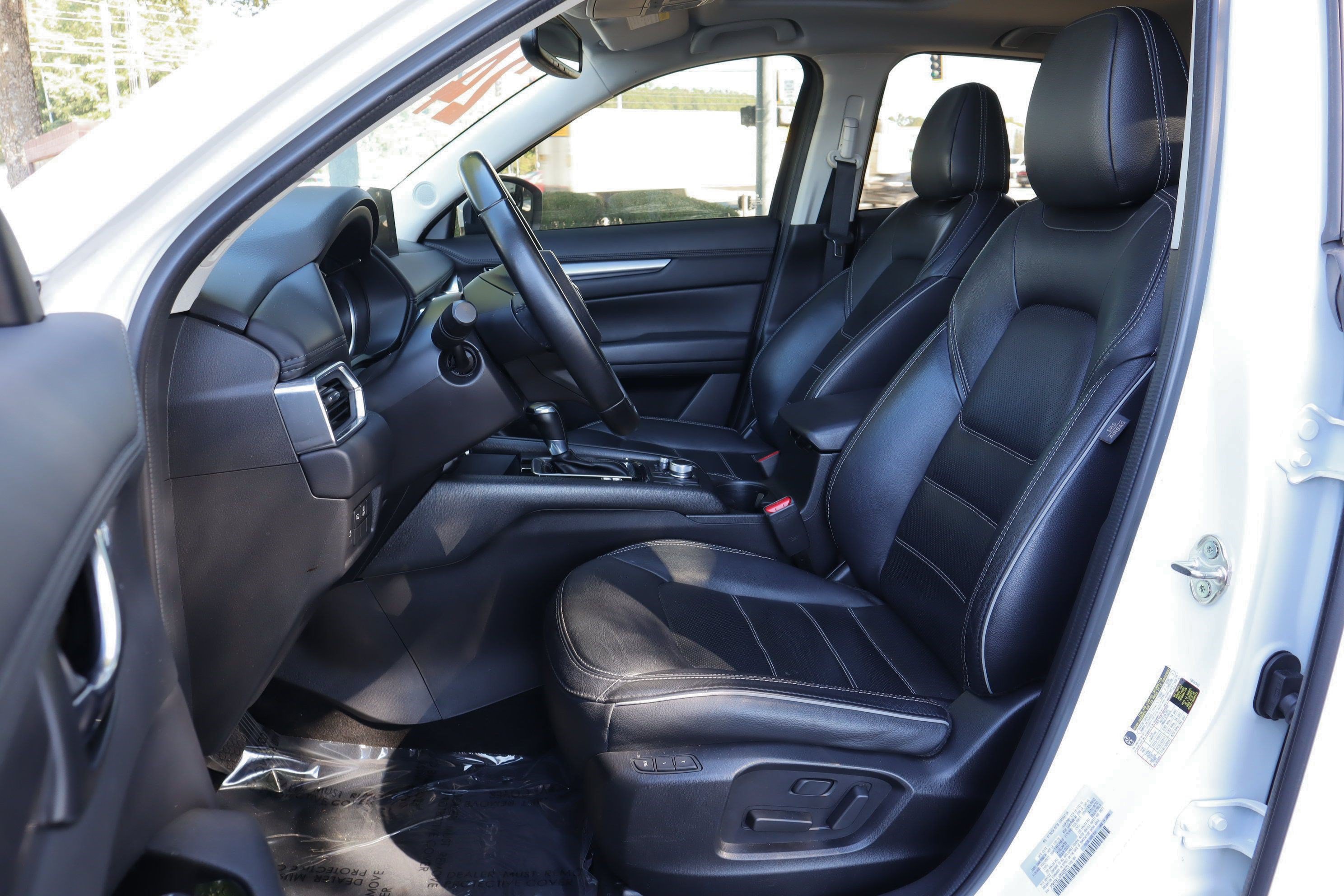 Certified 2024 MAZDA CX-5 AWD 2.5 S w/ Preferred Package image 9