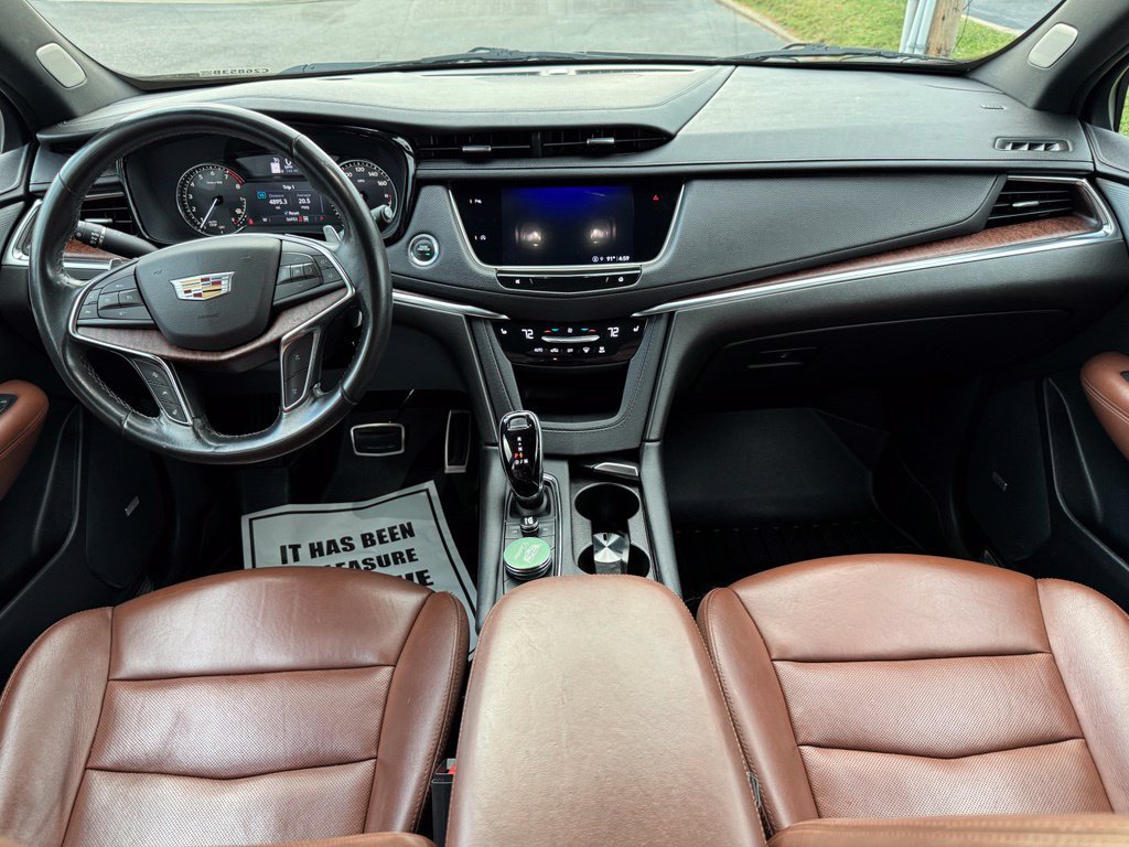 Certified 2023 Cadillac XT5 Sportv AWD/4WD image 17