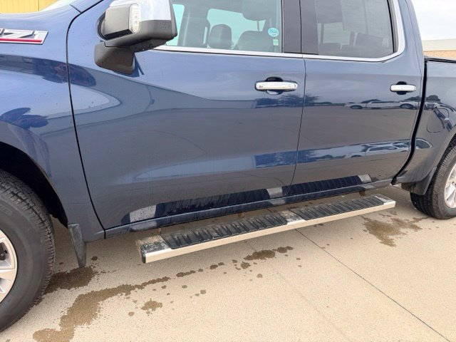 Used 2022 Chevrolet Silverado 1500 LTZ w/ LTZ Premium Package AWD/4WD image 10