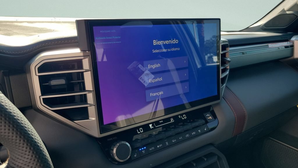 New 2026 Toyota Sequoia Capstone AWD/4WD image 17