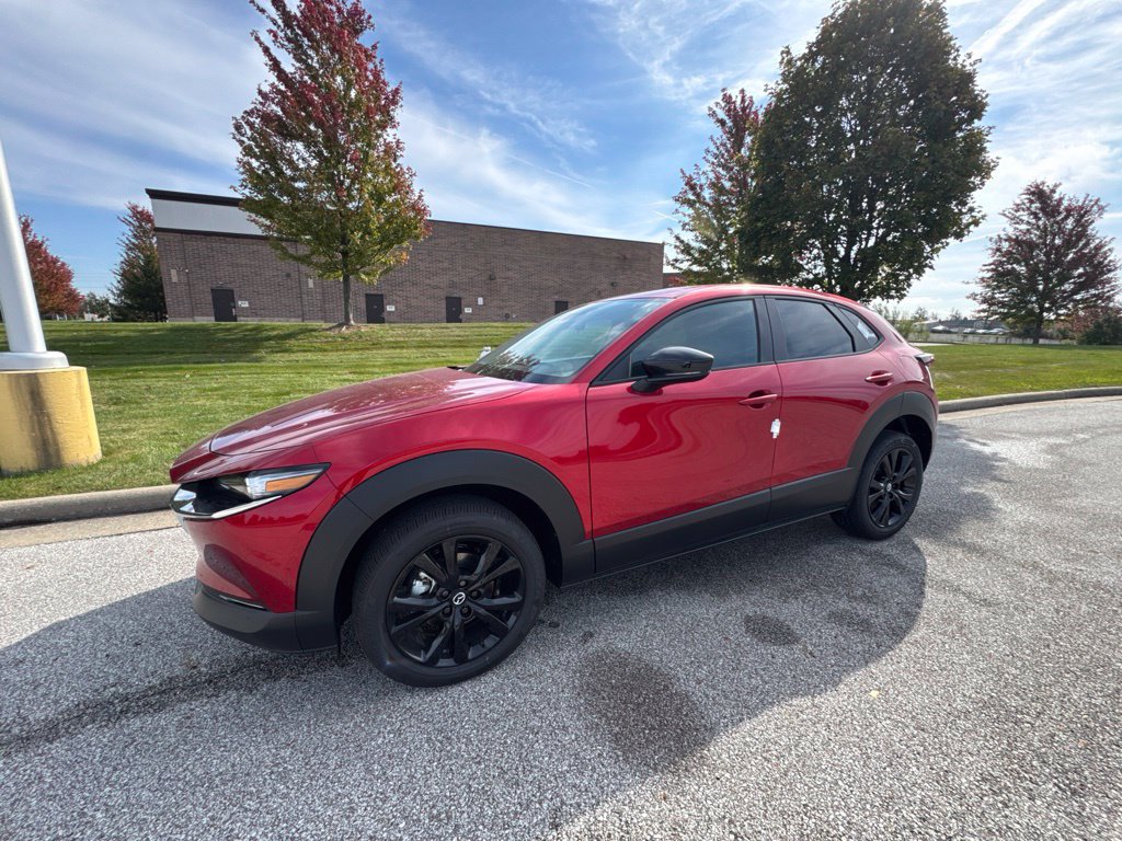 New 2026 MAZDA CX-30 AWD 2.5 S w/ Select Sport Pkg image 2