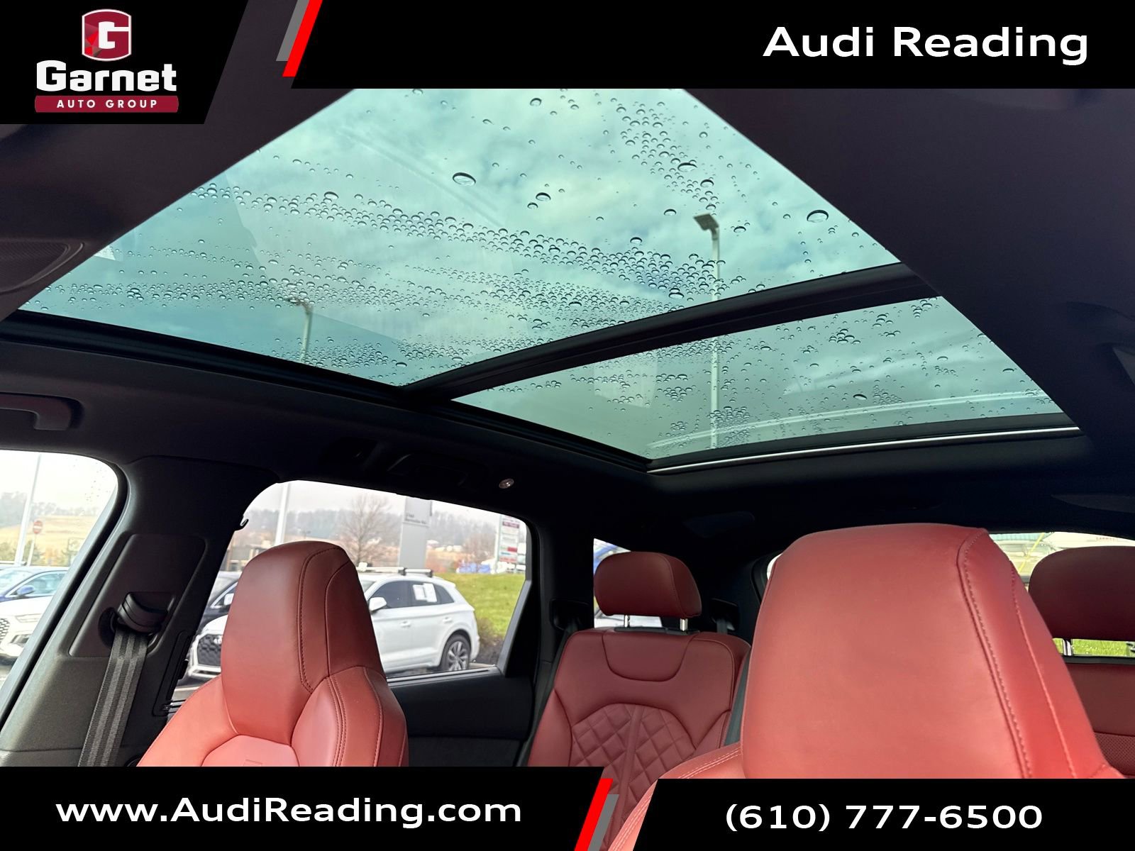 Certified 2023 Audi SQ7 Prestige image 12