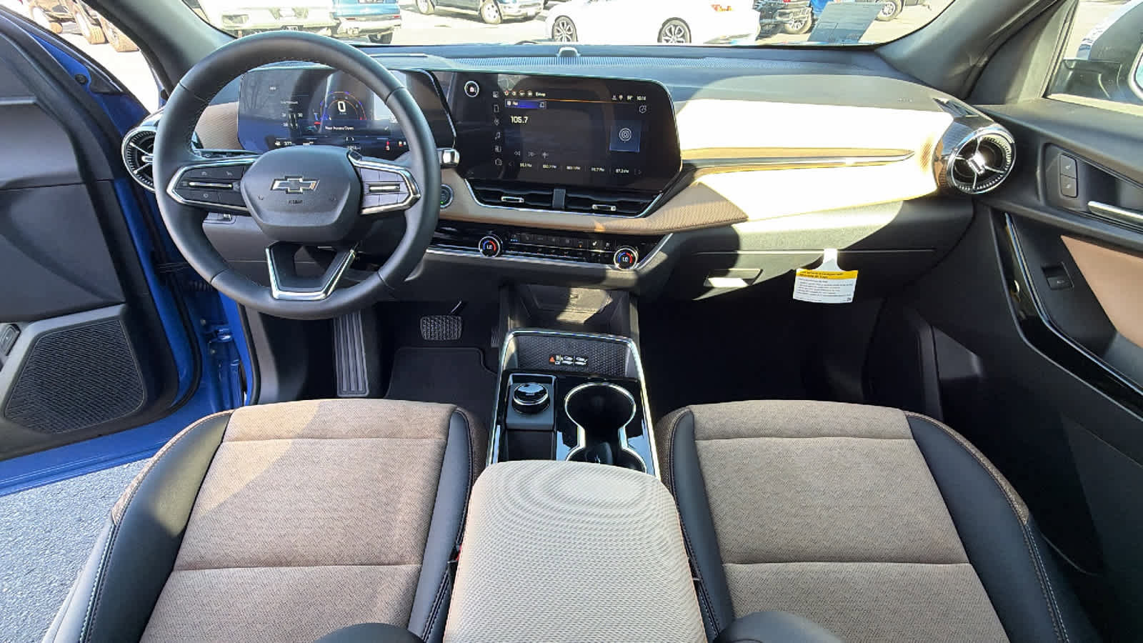 New 2026 Chevrolet Equinox ACTIV w/ Convenience Package III image 26