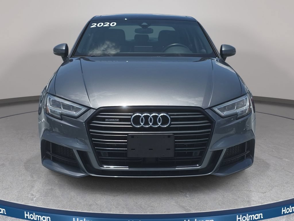 Used 2020 Audi A3 2.0T Premium Plus AWD/4WD image 4
