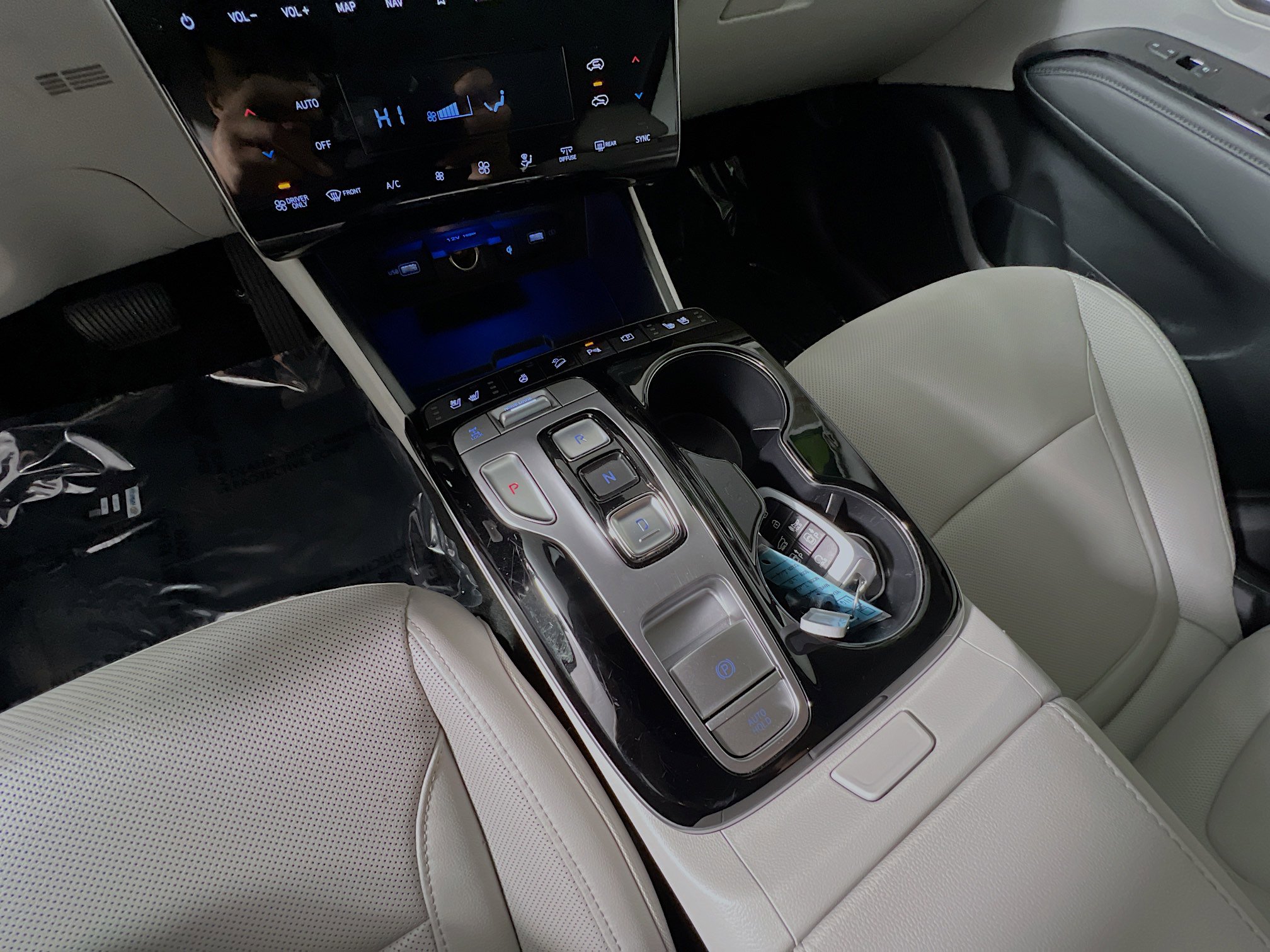 Used 2023 Hyundai Tucson Limited image 25