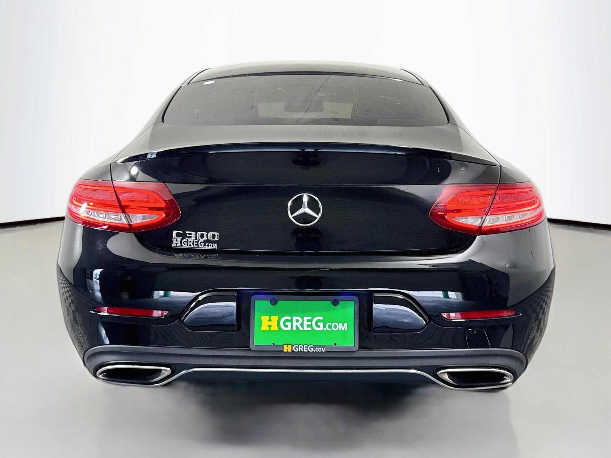 Used 2017 Mercedes-Benz C 300 Coupe image 8